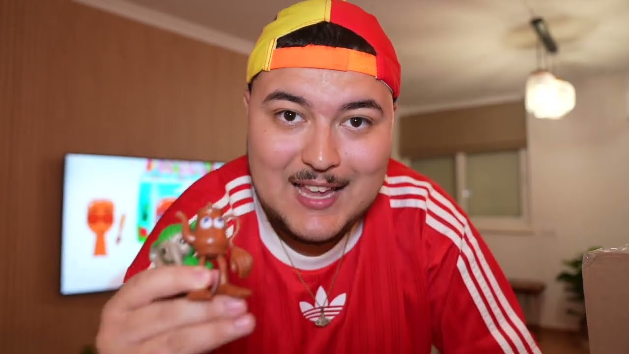 J’AI ACHETÉ 100 JOUETS BRAINROTS INTERDITS AMAZON !