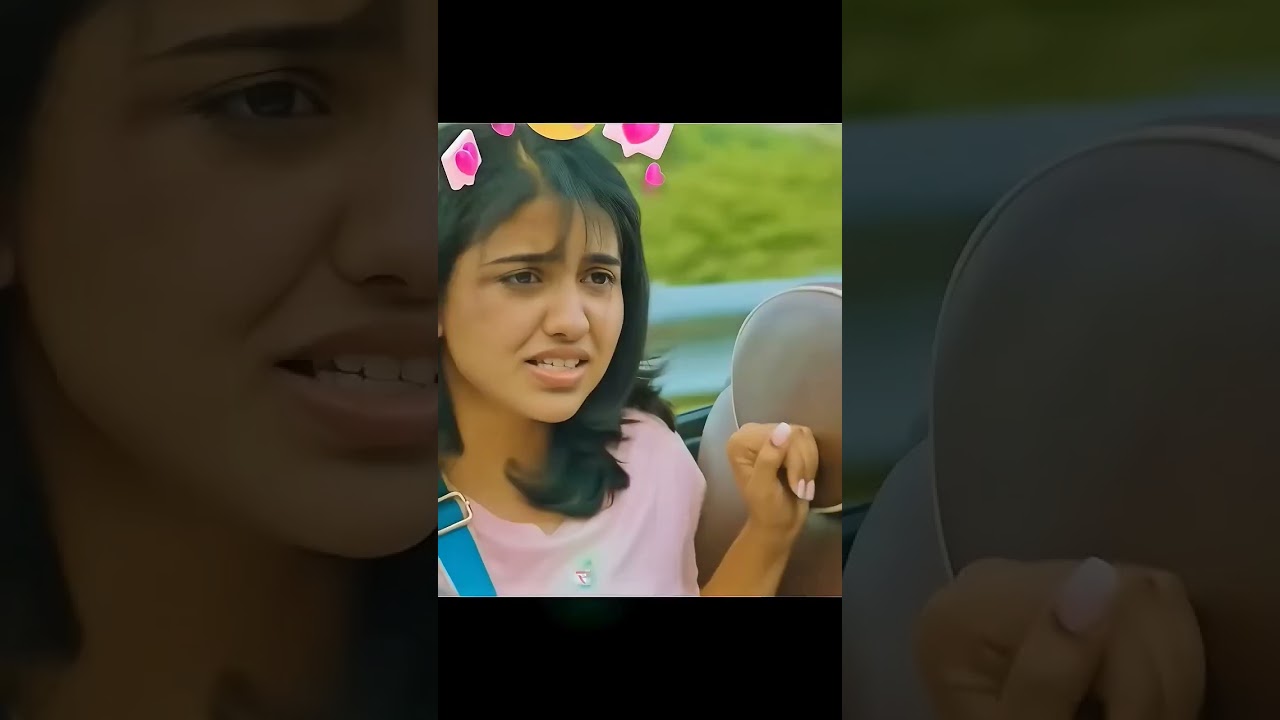 Premalu💥Romantic💞Scene || Sachin//Reenu Love Story 