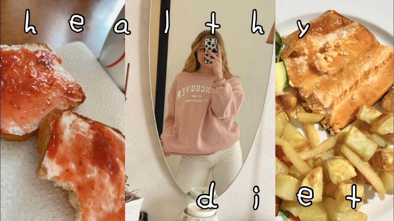 What i Eat in a Week- Cosa mangio in una settimana || FC