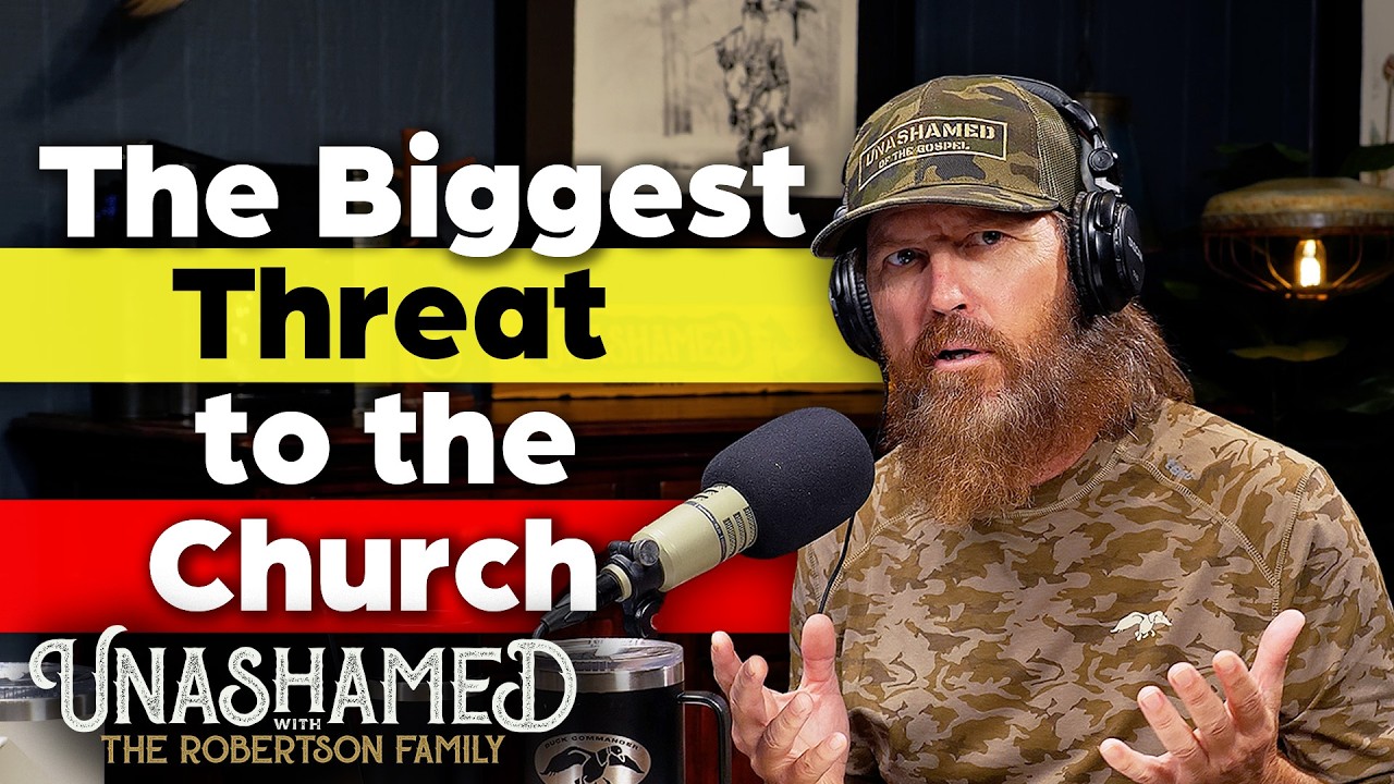 The Biggest Threat to Your Church Might Already Be Inside | 1445