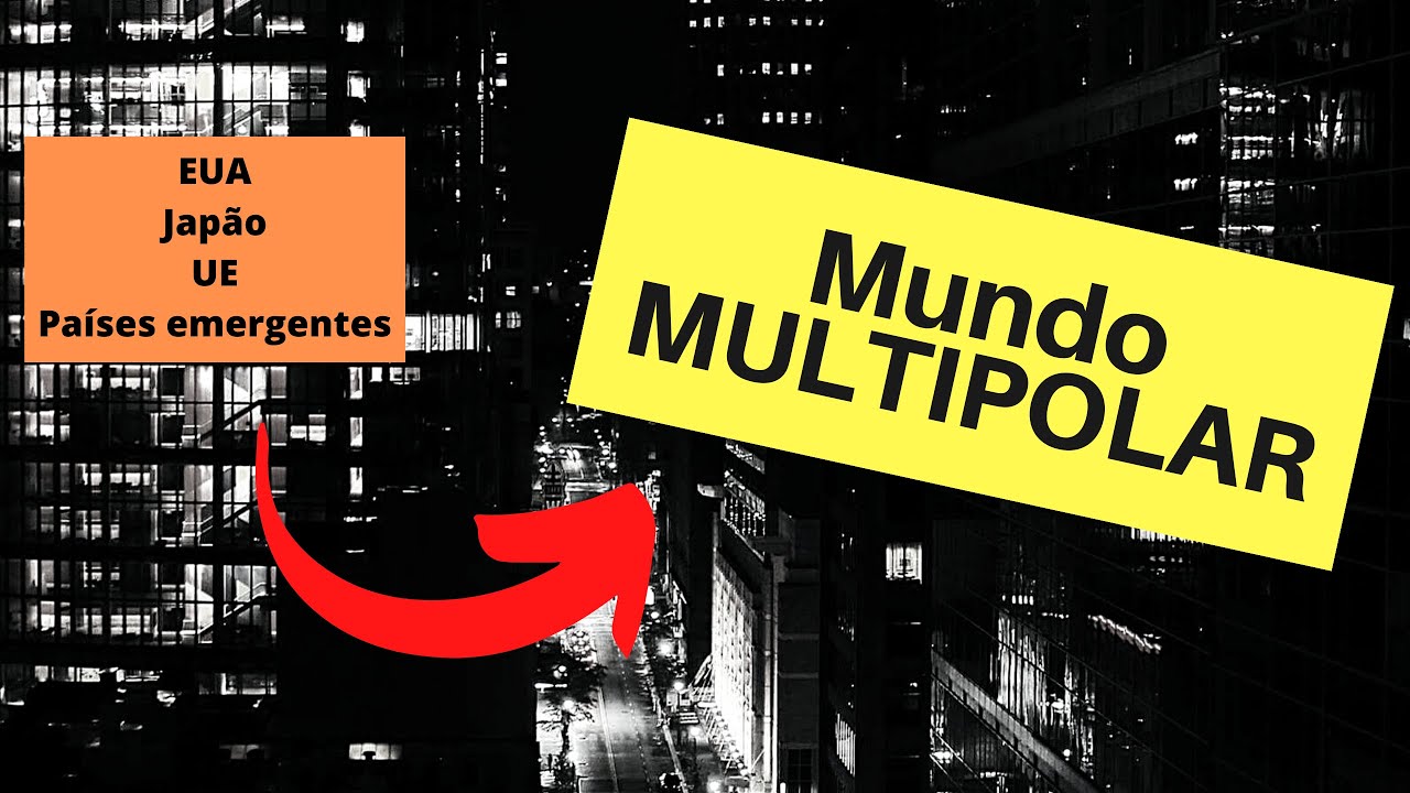 Mundo multipolar | 9&ordm; ano
