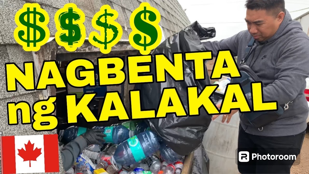 KALAKAL SA CANADA | MAGKANO ANG KINITA? | BUHAY CANADA | PINOY FAMILY IN CANADA