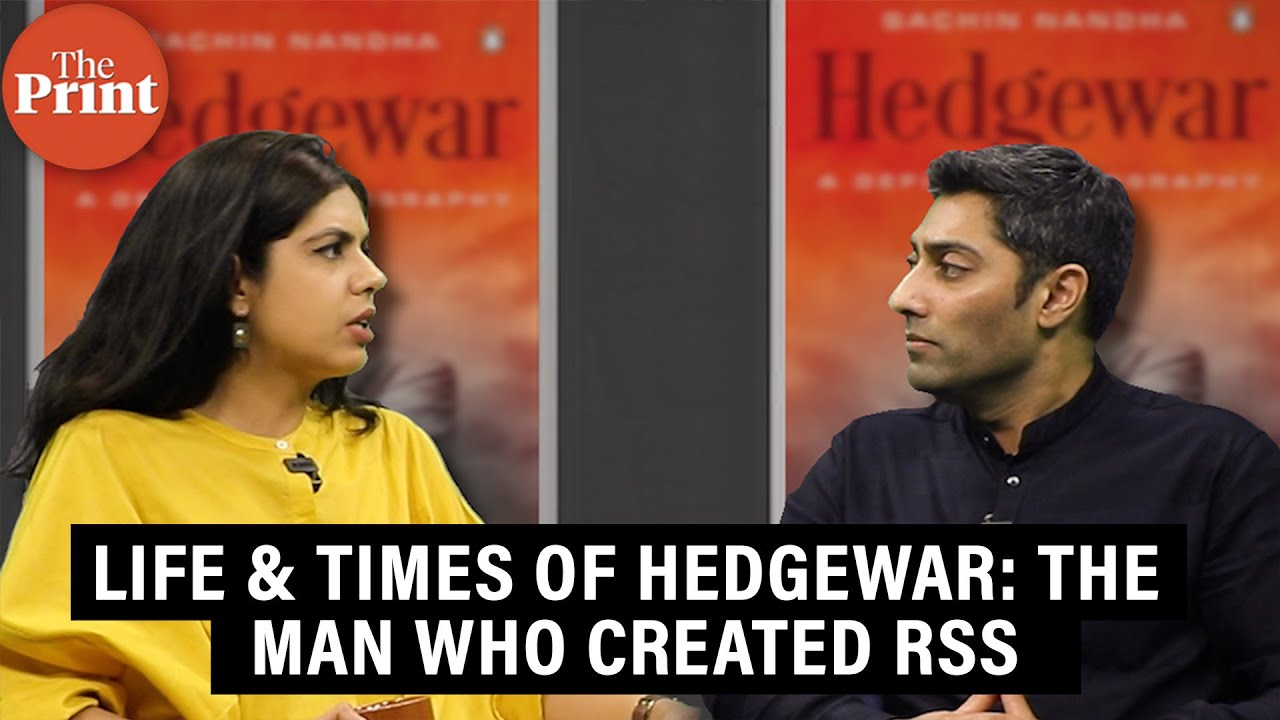 Inside the mind and life of Hedgewar, the man who created the RSS 100 years ago
