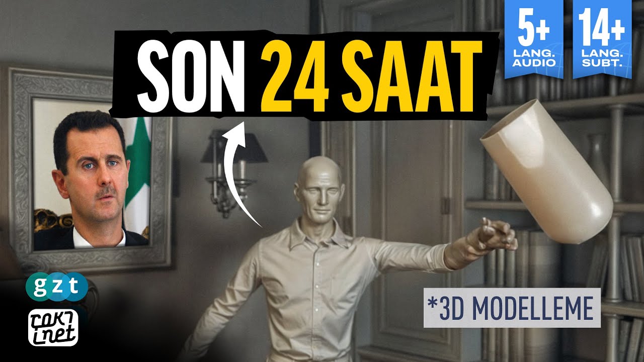 Как Асад бежал из Сирии, никого не предупредив?