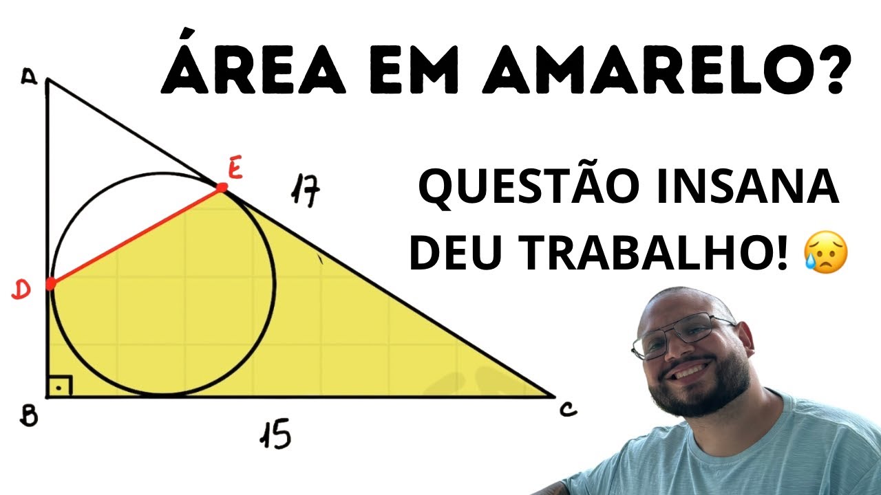 SÓ 3% ACERTARAM 😱 - OLIMPÍADA DE MATEMÁTICA 
