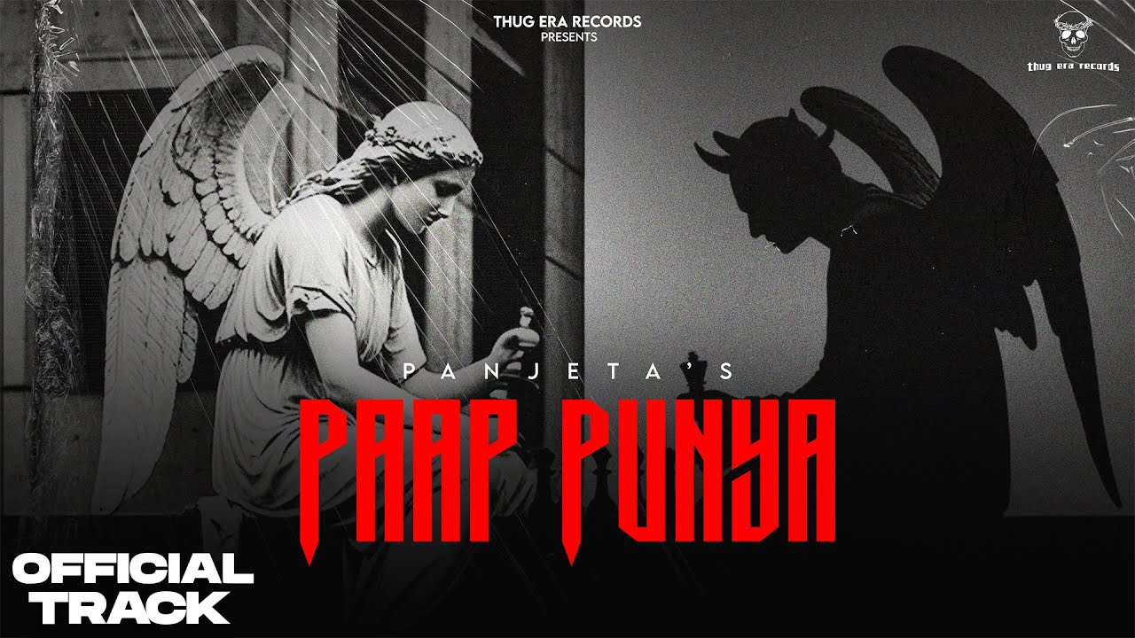 Panjeta &ndash; Paap Punya | Official Track | Signature by og | Cloud | Thug Era | New Haryanvi Song 2026