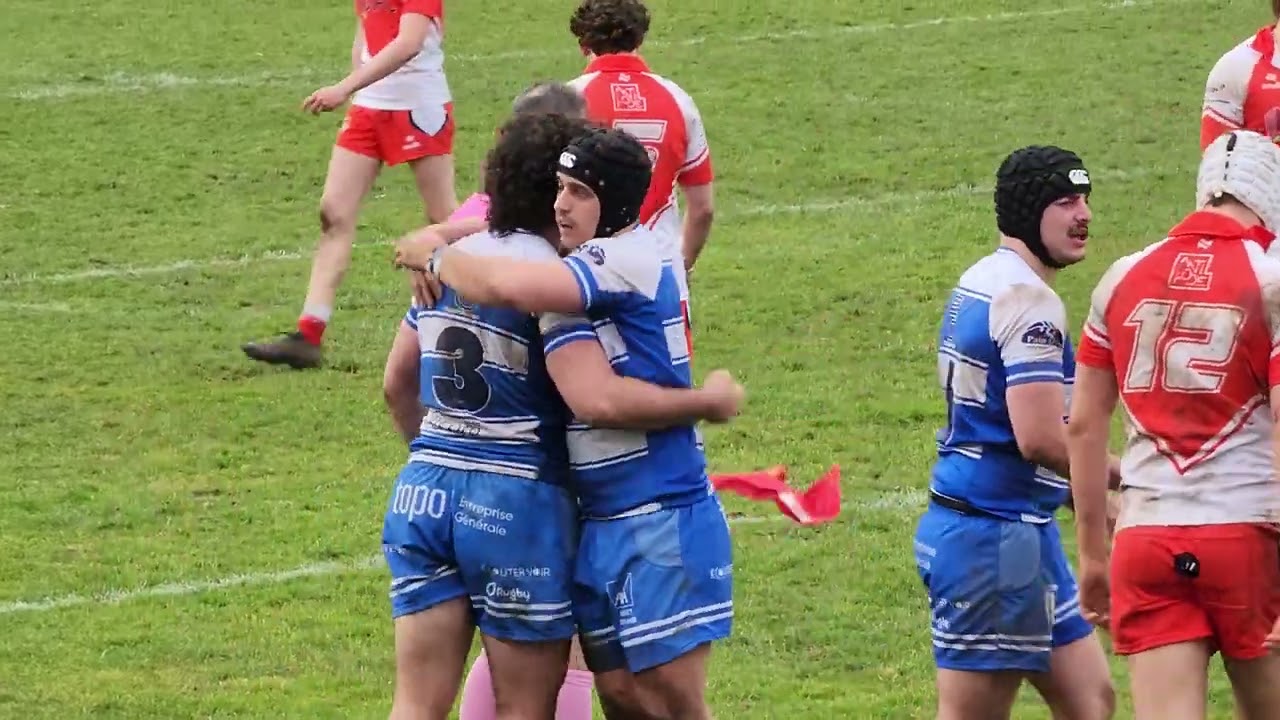 Rugby à XIII (Nationale 1) : Cahors Lot XIII-de Pomas!