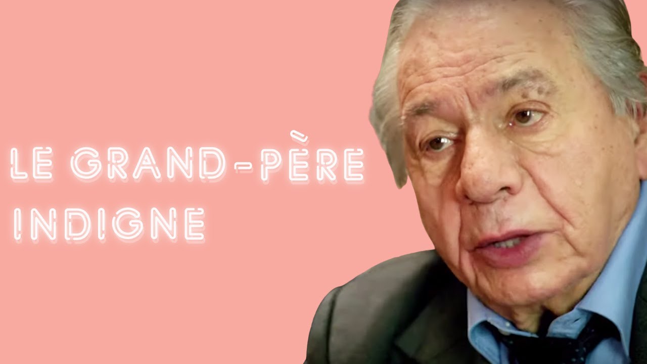 Le Grand Restaurant 2 - Le grand père indigne - Pierre Palmade