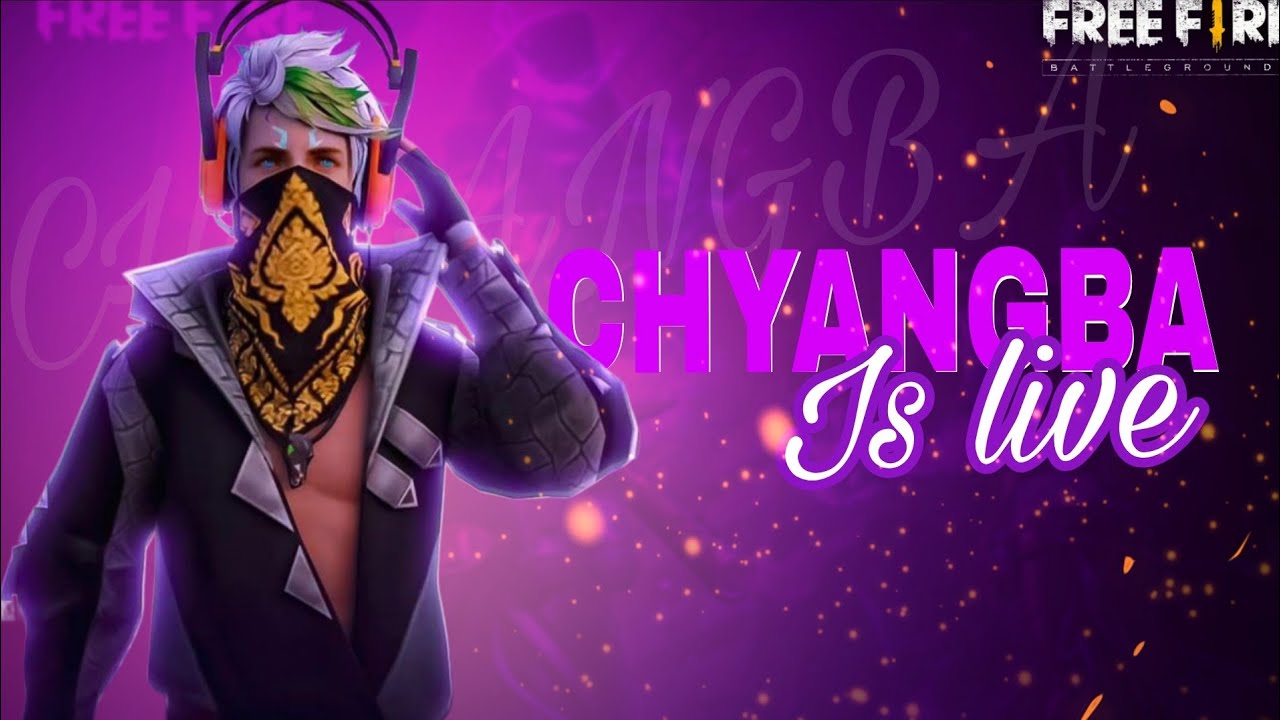 NXP★CHYANGBA  IS LIVE