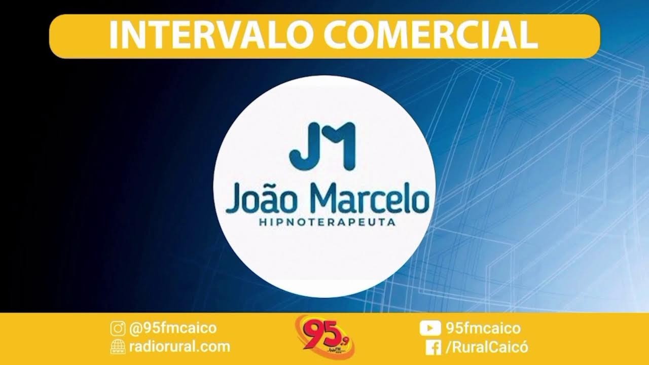 ESTAMOS AO VIVO NA 95,9 FM