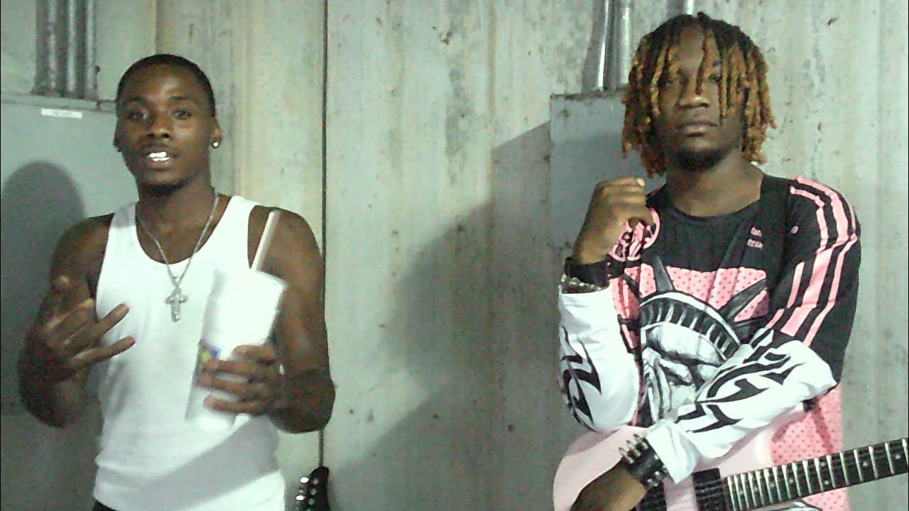 Hollywood Ft.YFTG.Kway (Official Music Video)(Prod. Kisses Beats)