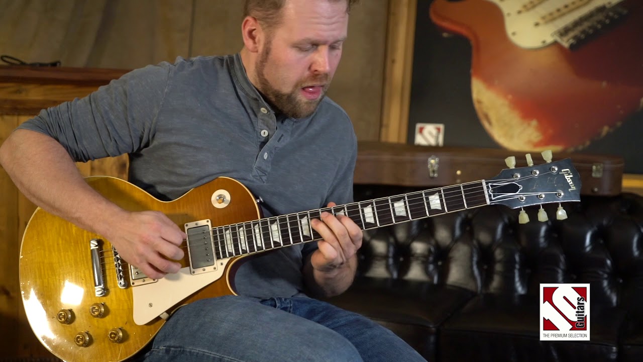 2013 Gibson Les Paul '59 CC#8 