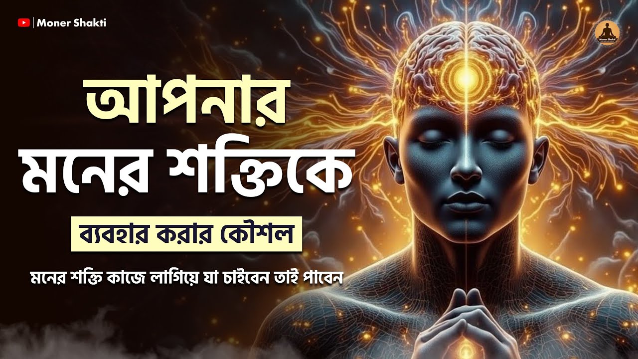 আপনার অবচেতন মনের শক্তি জাগ্রত করুন | Subconscious Mind Power in Bangla | Moner Shakti