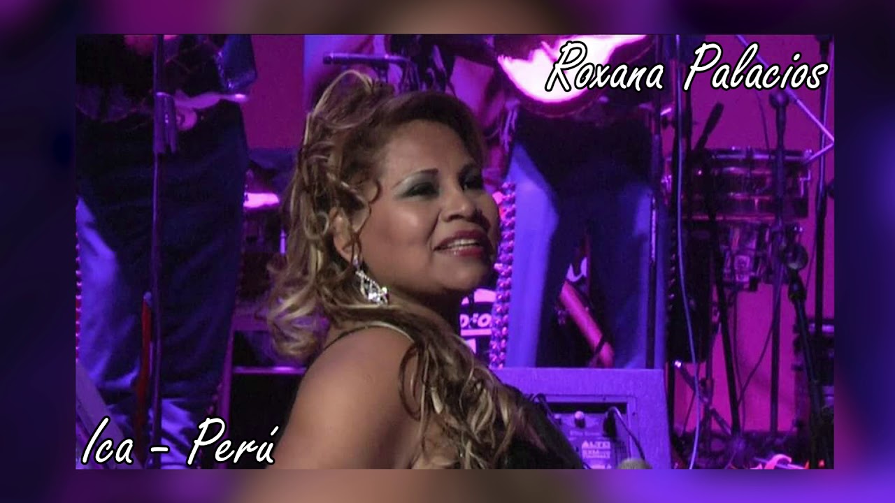 Sirena de Huacachina - Roxana Palacios