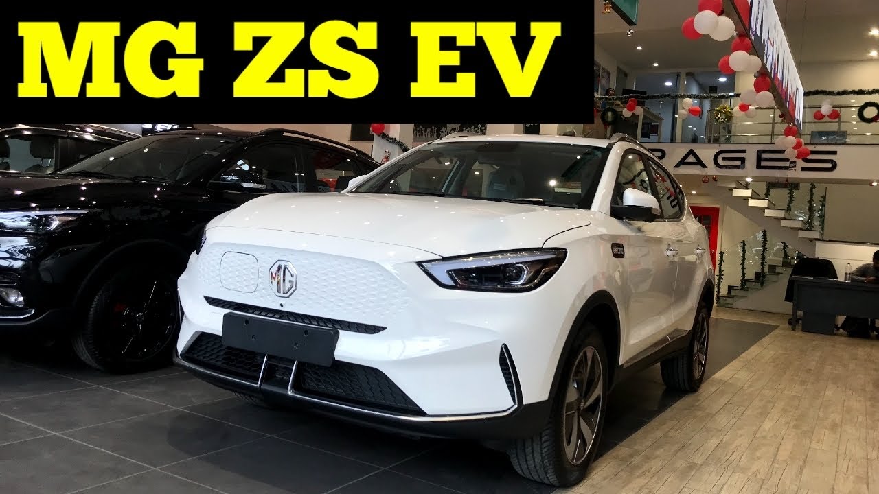 New MG ZS EV 🔥 | Real-Life Review |