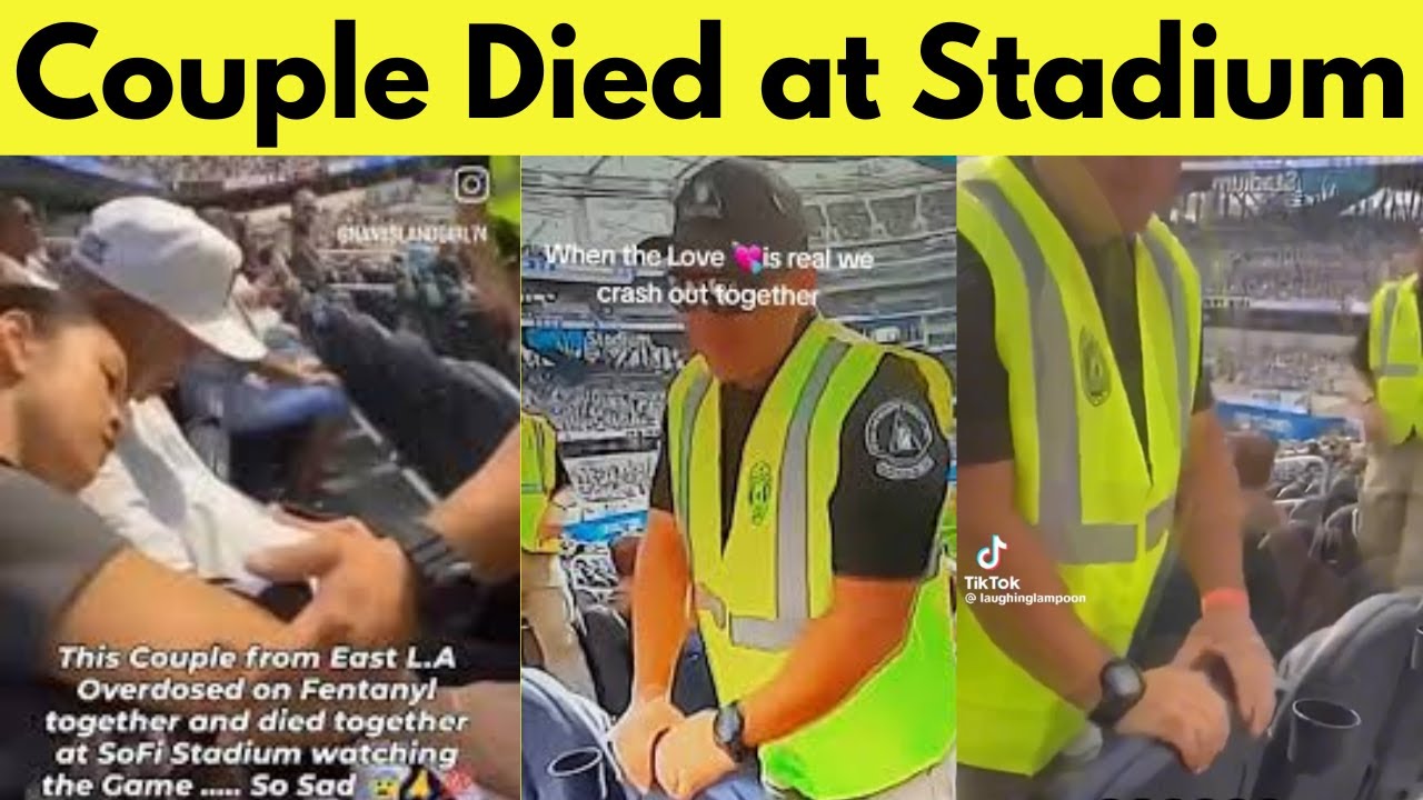 Couple Died at Stadium? Viral Overdose Rumors Spark Baseball Game Debate