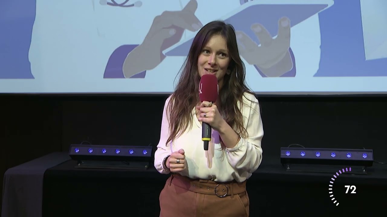 Camille Lakhlifi  - Premier prix du Jury MT180