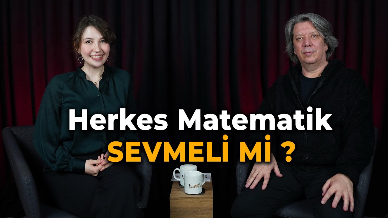 THE MATH LEGEND// w Aykut Turunç