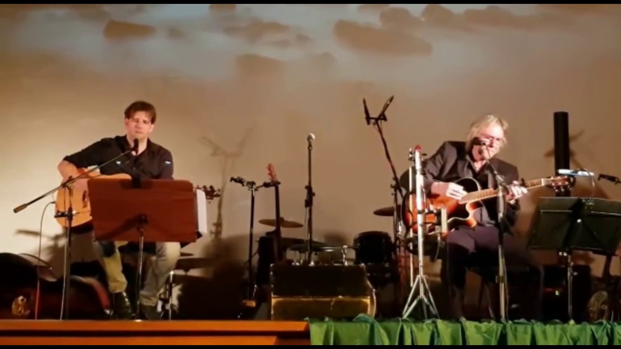 Thomas Rottenb&uuml;cher & Marcel Wricke - Ships in the harbour