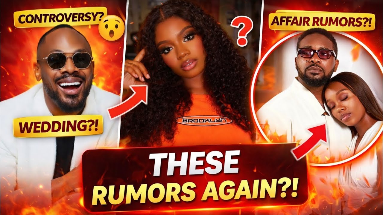 UZOR ARUKWE RESPONDS TO BAM BAM RUMORS| DANIEL Etim-Effiong SPARKS MARRIAGE DEBATE & ANGEL'S WEDDING