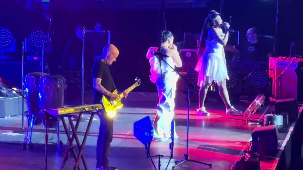 Moby - Flower - London - The O2 - 19 September 2024