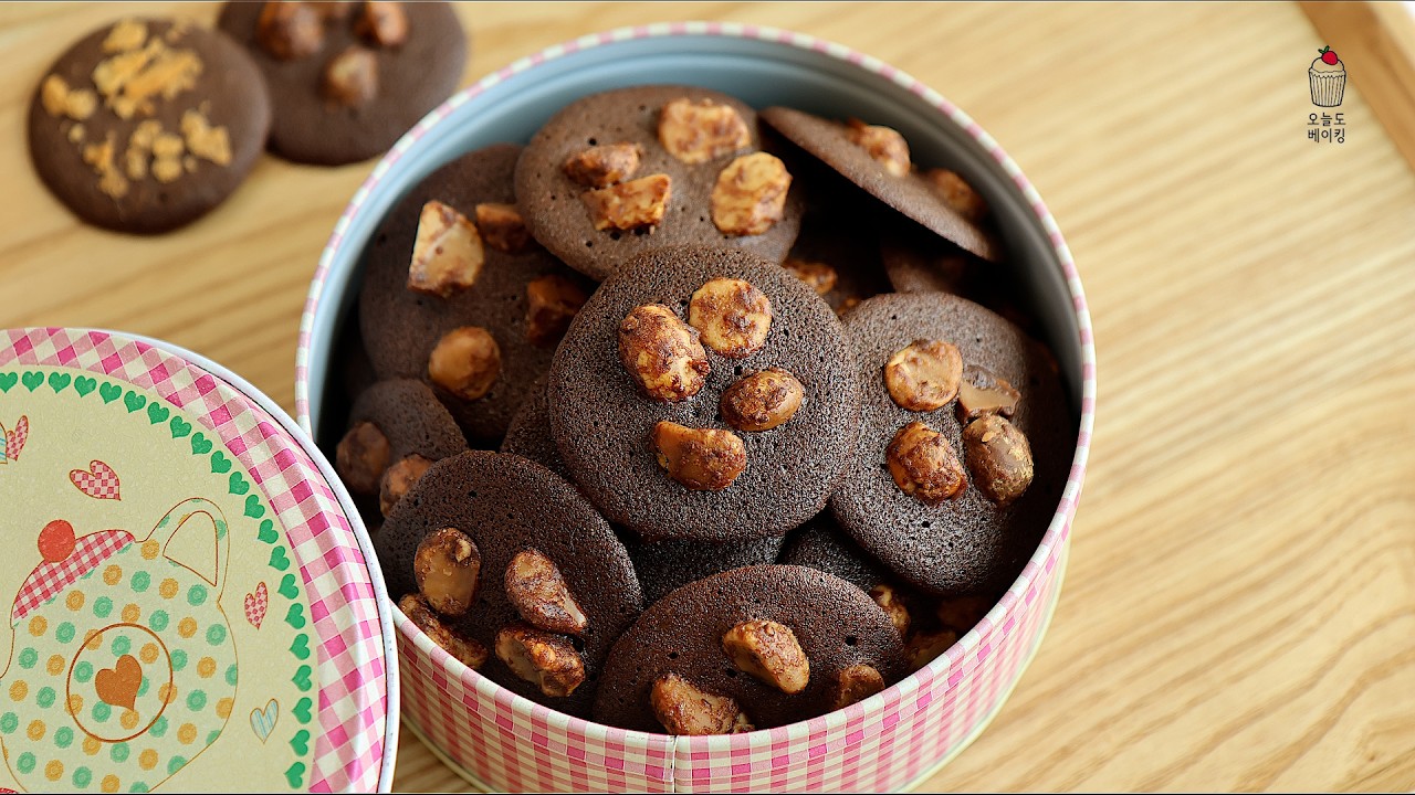 Очень просто! Но вкус просто потрясающий! Готовлю какао-порошок с макадамией от Jenny Bakery!