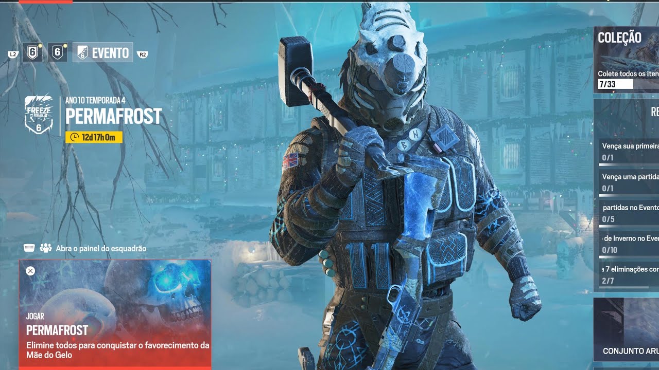 🔴 Bora jogar Rainbow Six Siege X Ranked  | R6 Siege Xbox|PC|Ps5 🔴