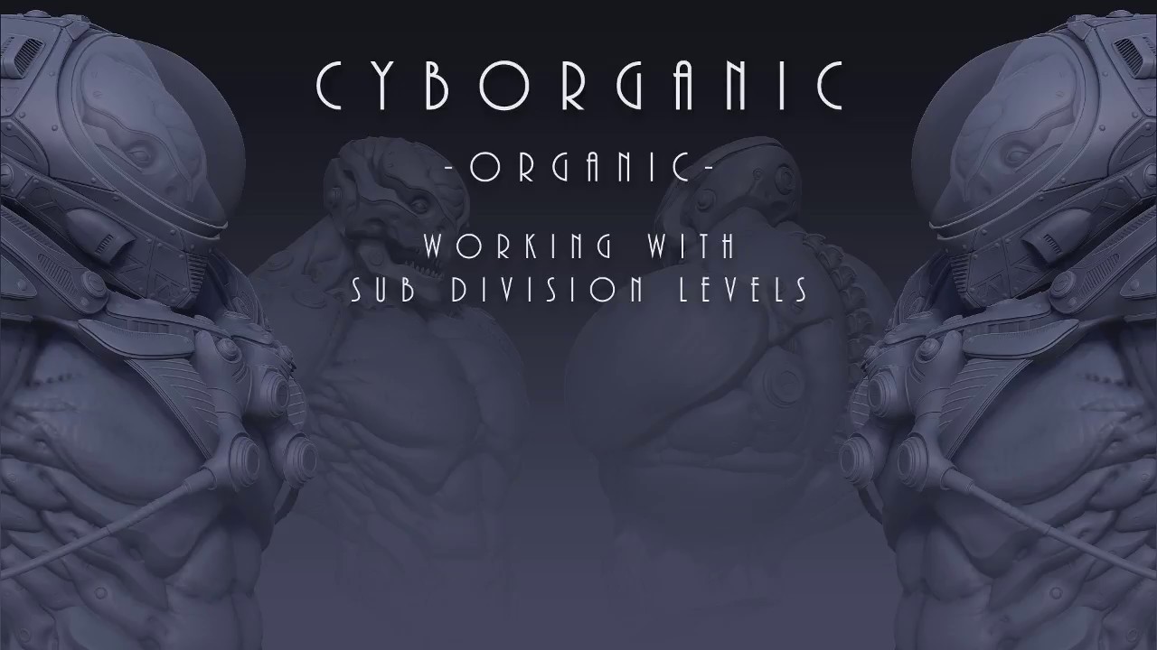 ZB Organic 002 Understanding Subdivision Levels