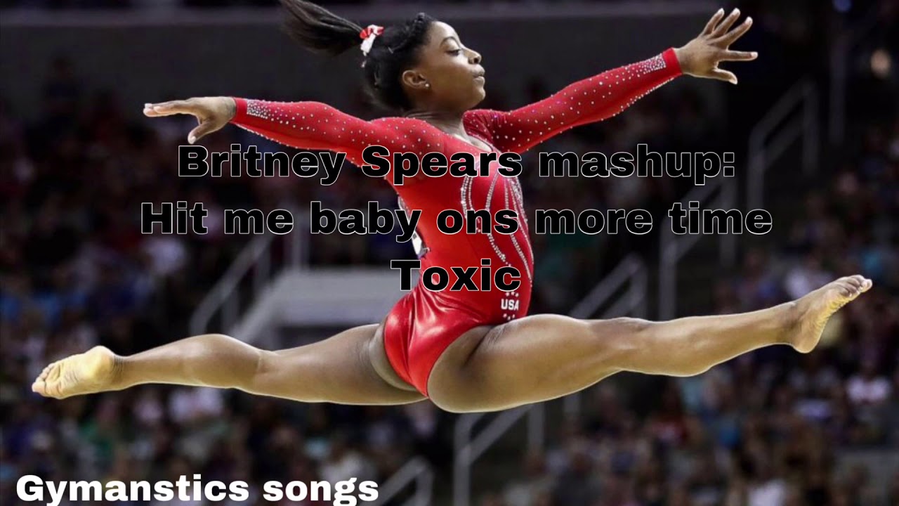 Floor Music Britney Spears ‘oops i did it again’ and ‘toxic’