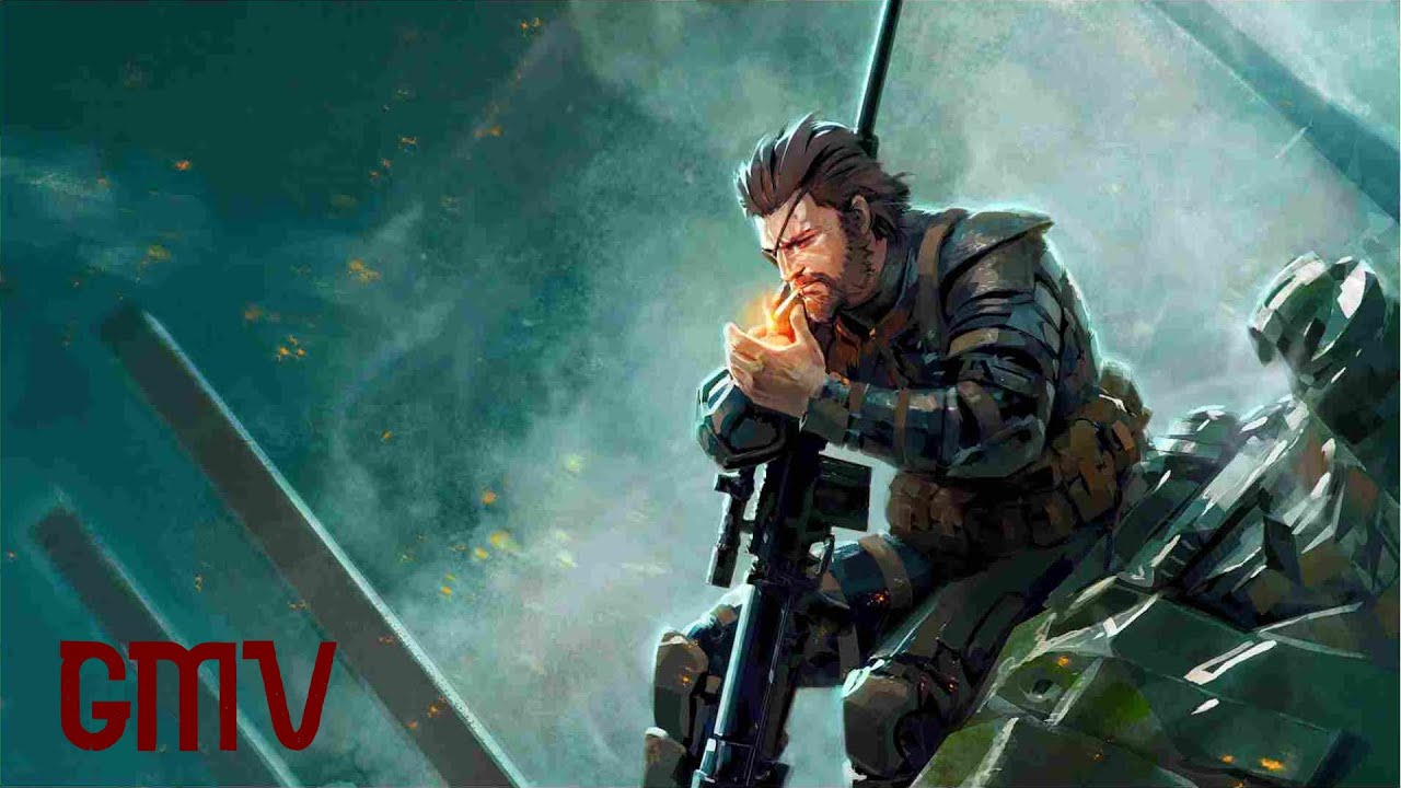 Metal Gear/GMV/My Demons(Starset)