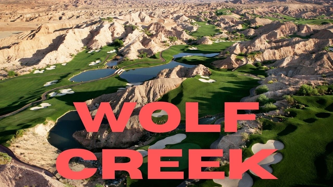 He Gave Me 25 Strokes at Wolf Creek… 21 Handicap vs 2 Handicap