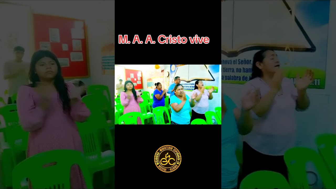 Ministerio Cristo vive 