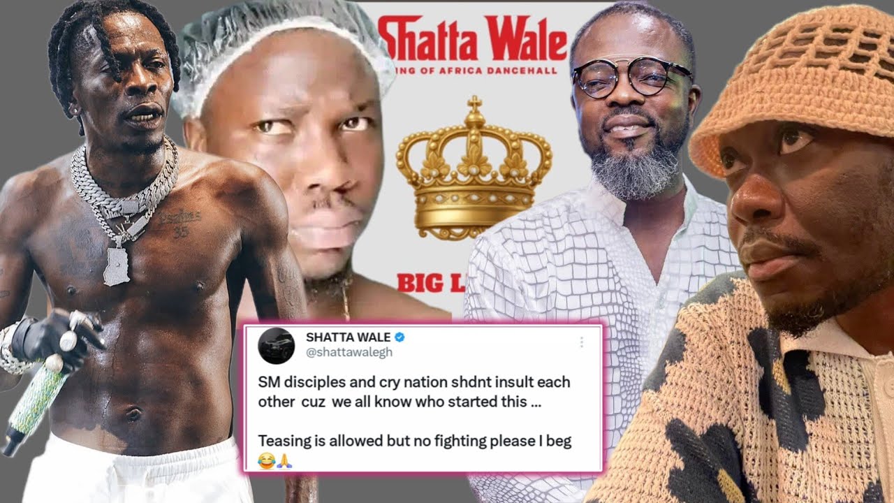 listen 2wht demedia sayn about shatta's diss to stoneb+sm globally most streamed Gh🇬🇭Dancehal Artist