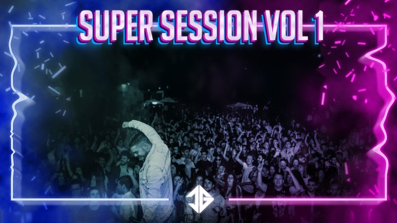 Javi Guzman - Super Session Vol. 1