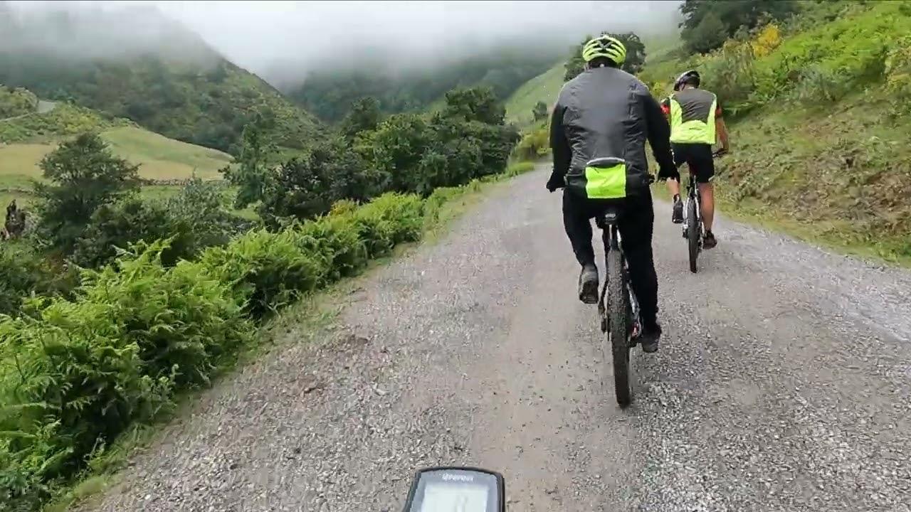 BTT | Foces de Ruayer-Puerto de Vegarada-San Isidro