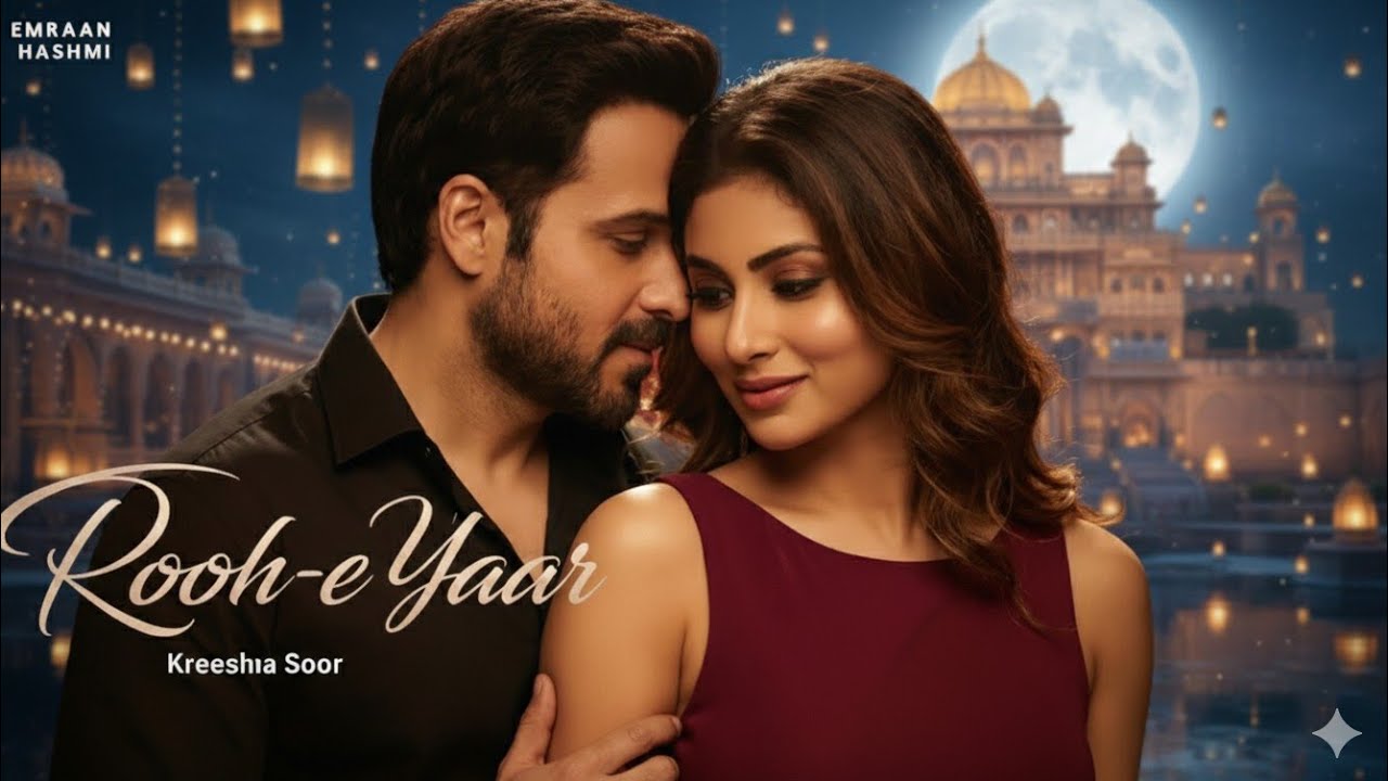 New Song 2026 | Rooh-e-Yaar | Emraan Hashmi | Raashii Khanna | New Hindi romantic Song 2026