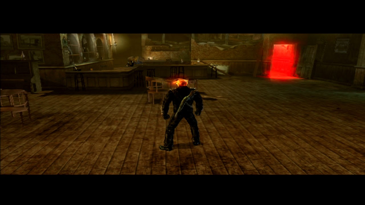 Ghost Rider - Chapter 5:  