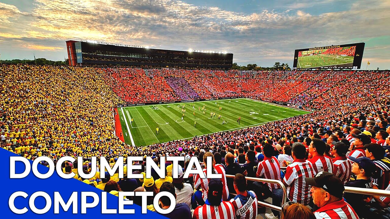 Gigantes del Deporte: Los Estadios Más Impresionantes del Mundo | Documental Completo