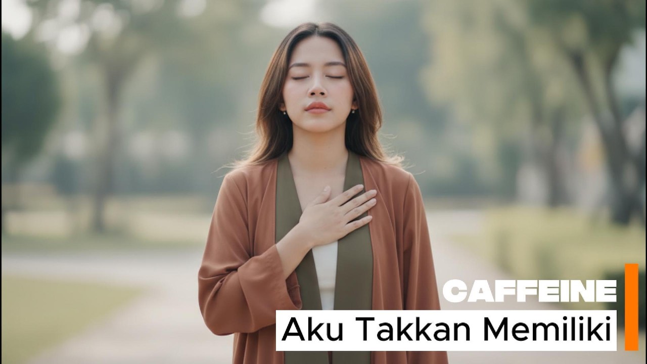 CAFFEINE - AKU TAKKAN MEMILIKI I COVER EZAR