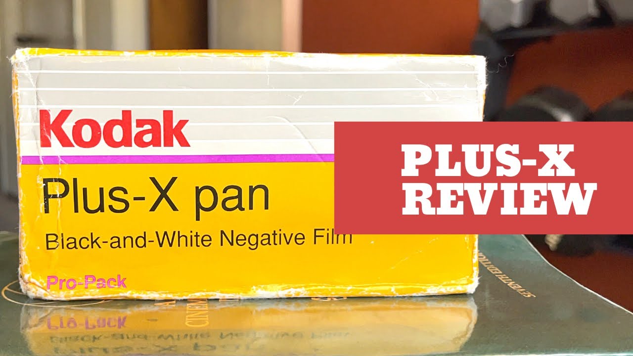 Kodak Plus-X (120) Review