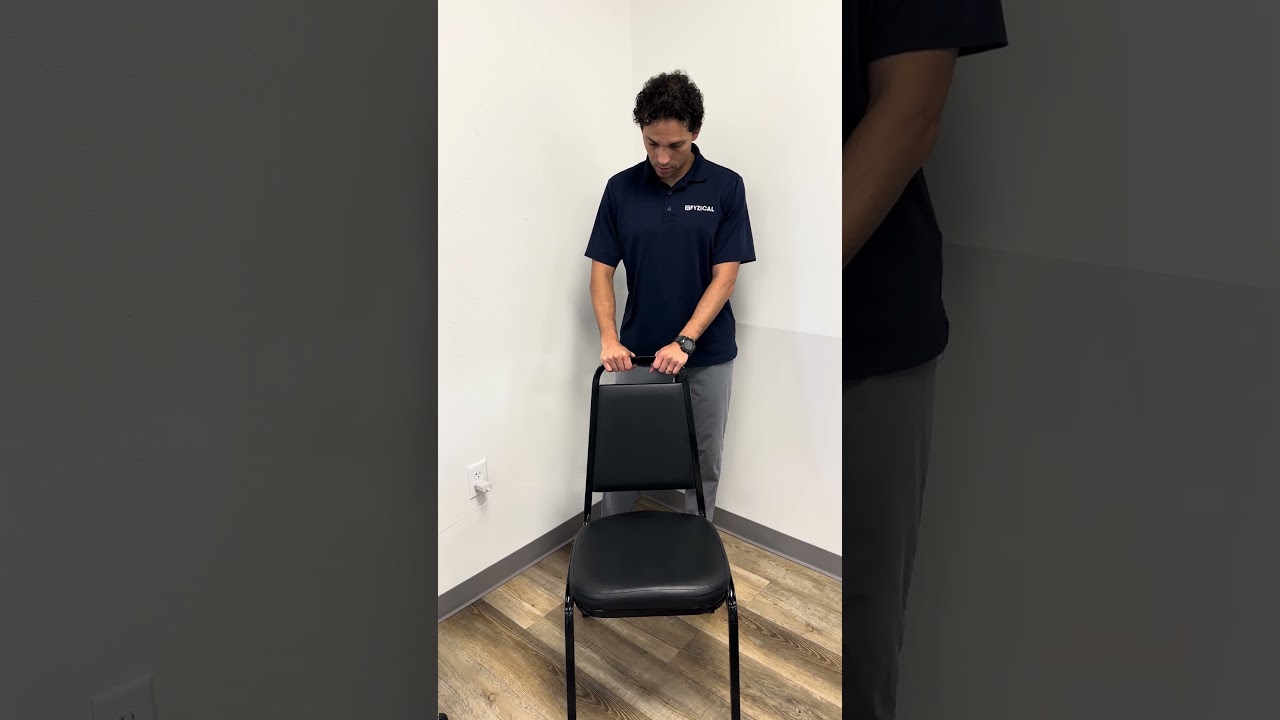 Balance Training Made Easy: Weight Shifting C1-D3