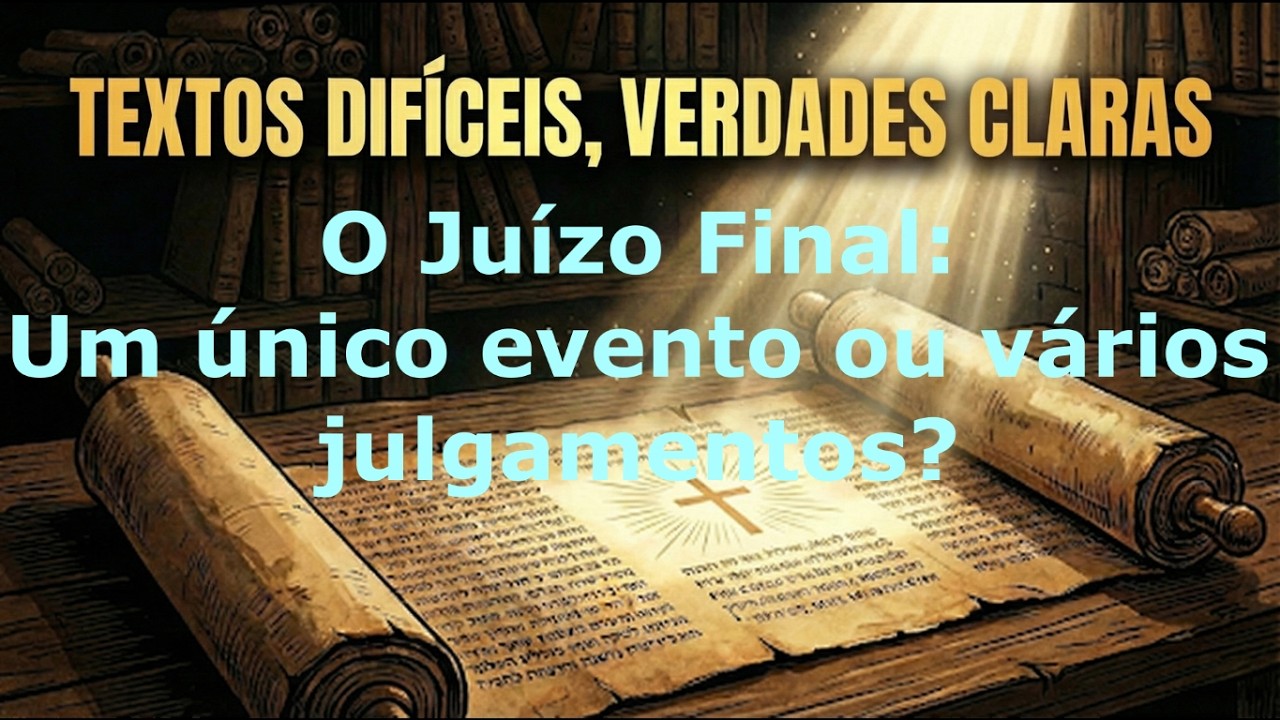 O Juízo Final: Um único evento ou vários julgamentos?