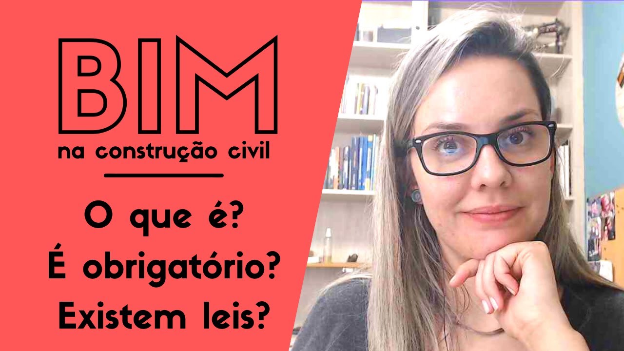 Vamos falar sobre BIM?(BUILDING INFORMATION MODELING)