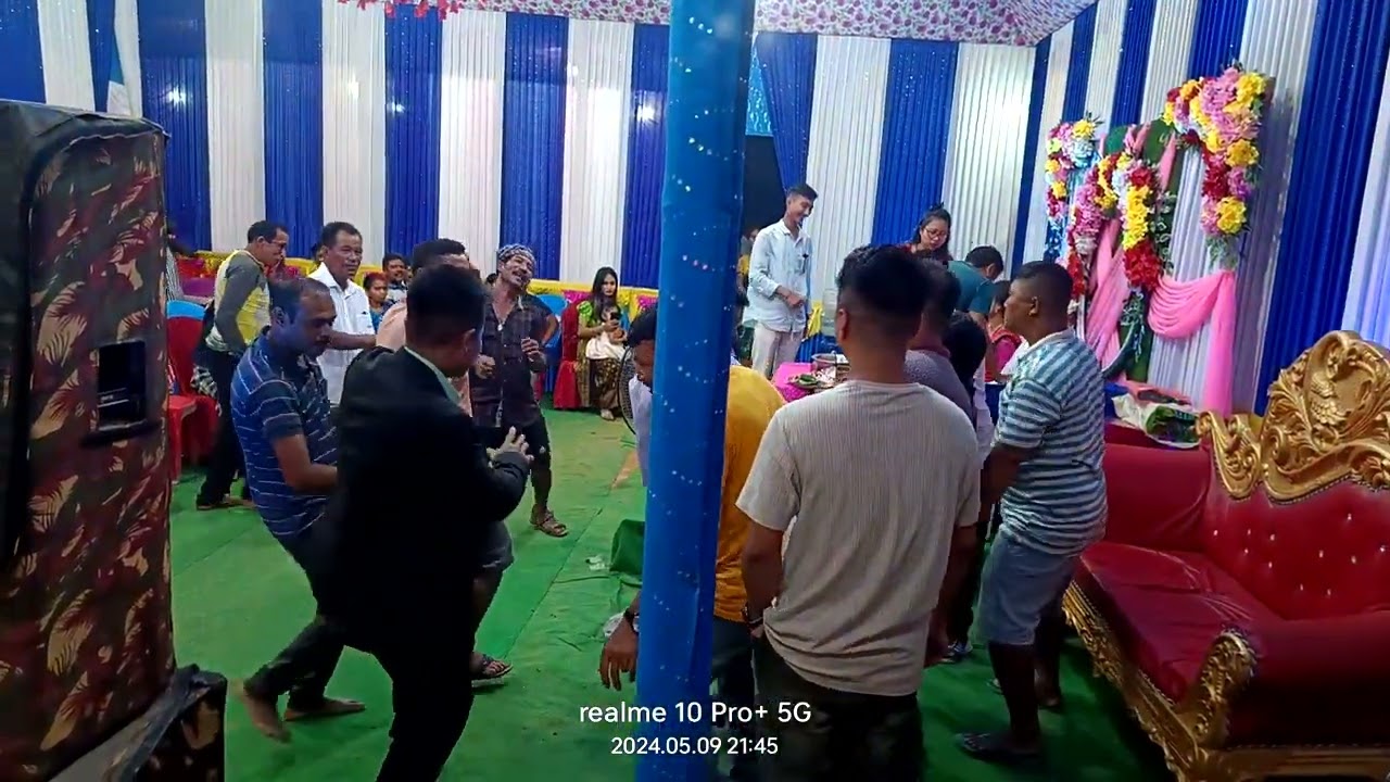 9 th may ani Yar ni kailai panda...ani dol song tong thogui masai tong paio..