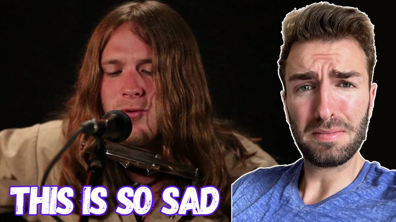 First Time Hearing | Whiskey Myers - Broken Window Serenade |