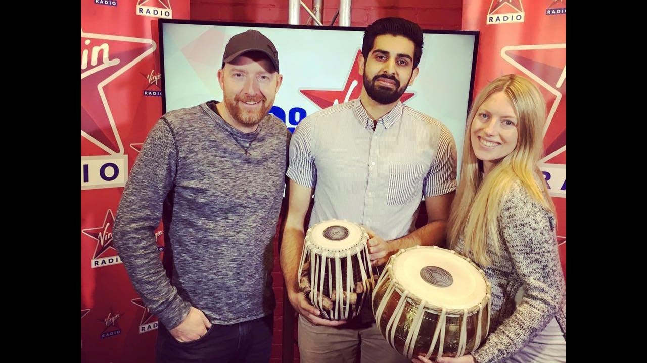 Shobhit Jams with Virgin Radio Toronto!