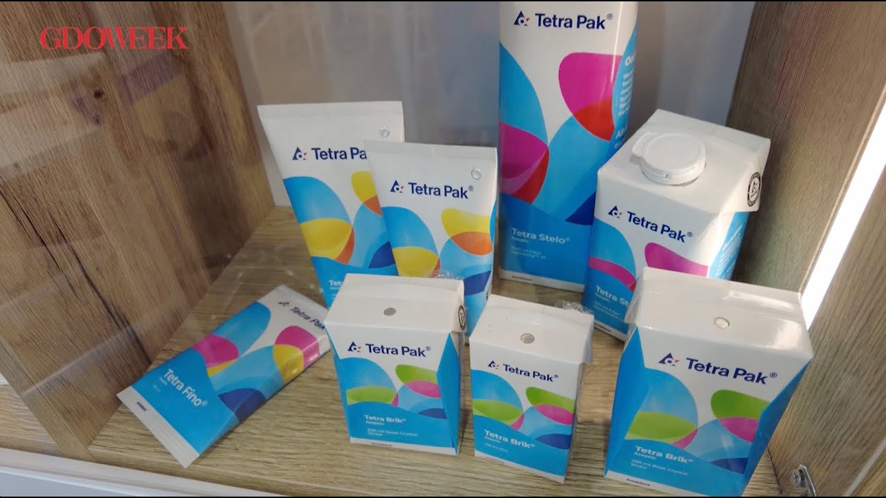 Tetra Pak estende Tetra Recart a nuove categorie