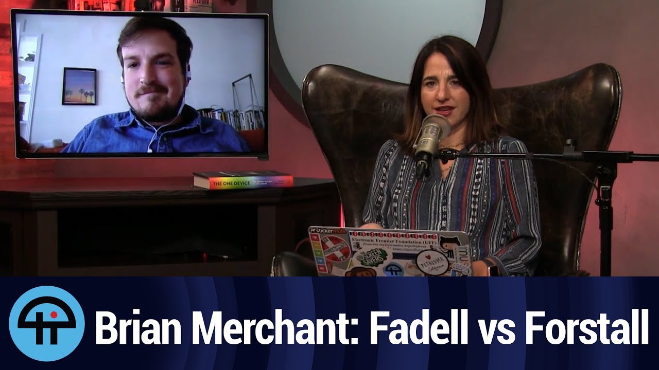 Tony Fadell vs Scott Forestall