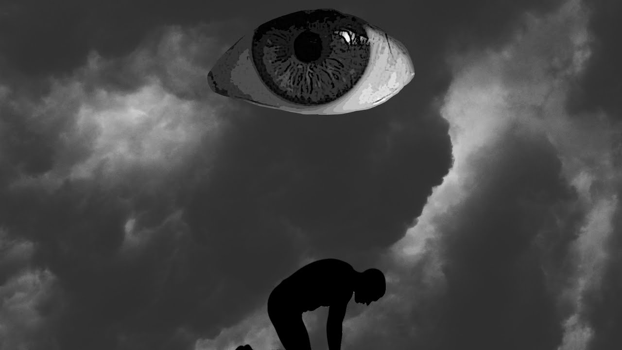 As I Surrender To The Mouth In The Sky