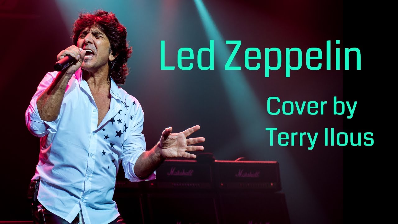 Whole Lotta Love [Led Zeppelin] - Terry Ilous - Best cover  #ledzeppelin